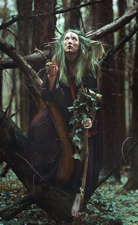 Witchcraft through a lens: A mesmerizing photo shoot in Salem